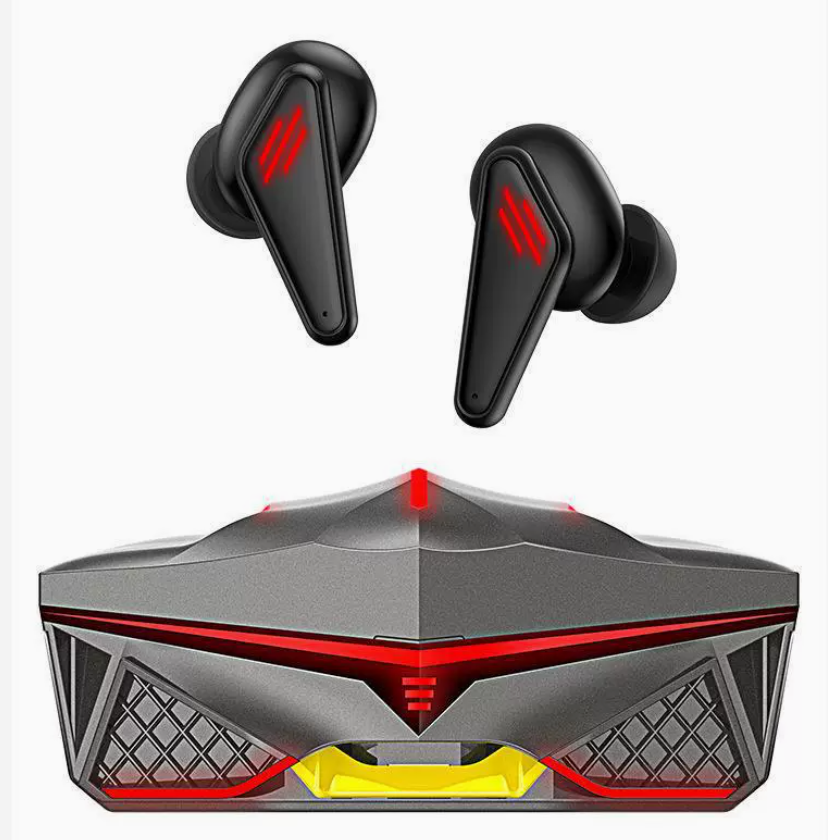Cyberpunk Gaming TWS Earbuds