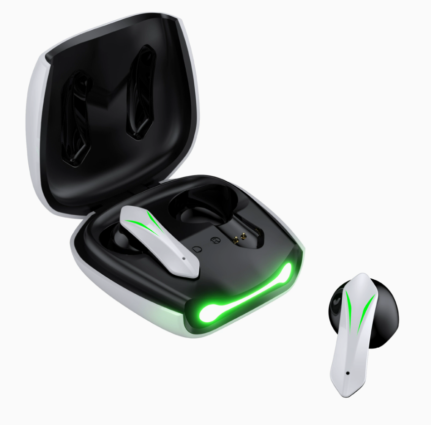 LED Gaming Wireless Bluetooth Earbuds