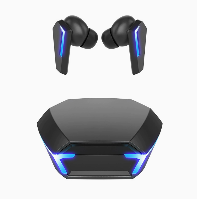 Low-Latency Gaming Wireless Earbuds