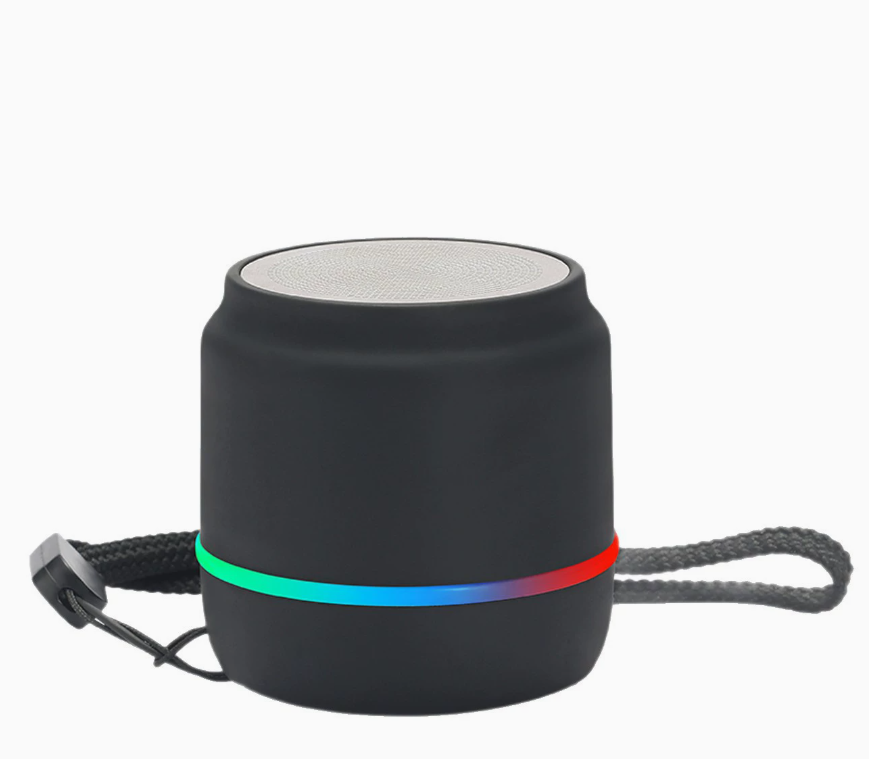 Portable RGB Bluetooth Speaker